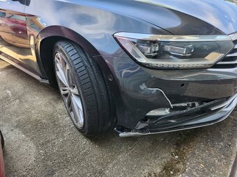 Vw Passat 2.0 benz 220 ps rok 2018 - 8