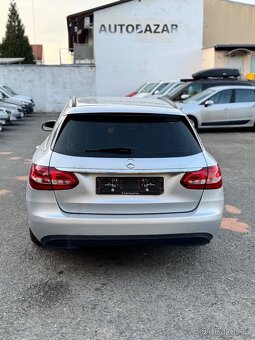 Mercedes-Benz Třídy C, 200d, W205 Ojeté, 7/2017, 229 737 km - 8