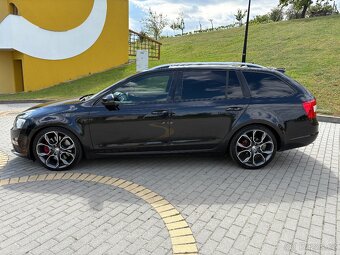Škoda Octavia III RS - 8