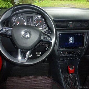 škoda Rapid Spaceback SPORT - 8