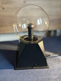Plasmová koule Globo Lighting – dekorativní světlo s efektem - 8