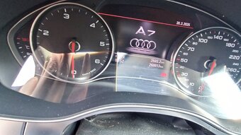 Audi A7 3.0tdi - 8