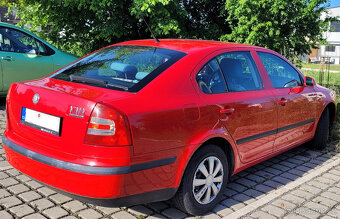 Škoda Octavia 2 1.9 TDi 77kw - 8