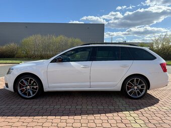 ŠKODA OCTAVIA RS 2.0 TDi 135kw DPH - 8
