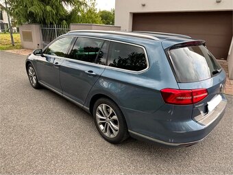 Volkswagen Passat B8 2.0tdi 4Motion - 8