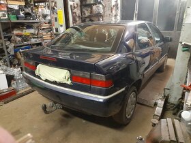 Citroën Xantia 1,6 - 8