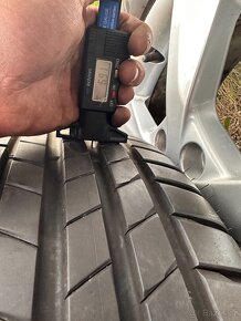 Sada alu kol AUDI A3 s pneu letními 205/55 R16 - 8