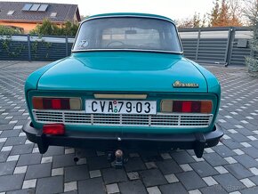 Škoda 100L první majitel - veškerá dokumentace - 8