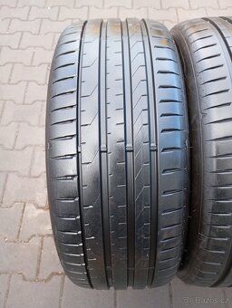 235/45/18 zánovní letní pneu falken - 8