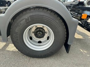 MAN TGL 12.250, 11,99T, 6 VÁLCŮ,CHARVÁT CTS NA 8 TUN - 8