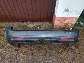 Přední a zadní ST nárazník na opravu Ford Mondeo combi - 8