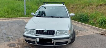 Škoda Octavia, 1.9 tdi 66kw ČR super stav - 8