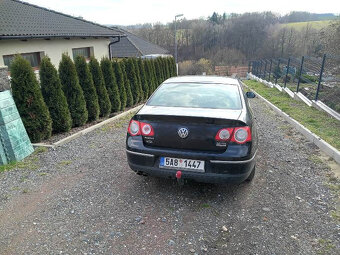 VW Passat 2,0 TDI, 4motion, 103kW, 2006, 262.000 km. - 8