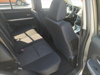 Suzuki Grand Vitara 1,9 DDIS JLX Comfort (2006) - 8