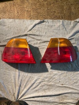 Zadní/kufrová světla bmw e46 - 8