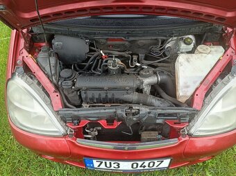 Mercedes-Benz A170 CDI, 66kW, r.v. 2000 – STK 5/2026 - 8