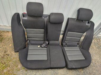 Sedačky Octavia II sport - combi - 8