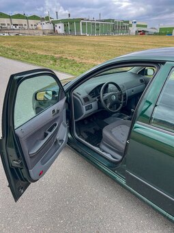 PRODÁNO Škoda Fabia 1 1.4MPI nová STK 2027 - 8
