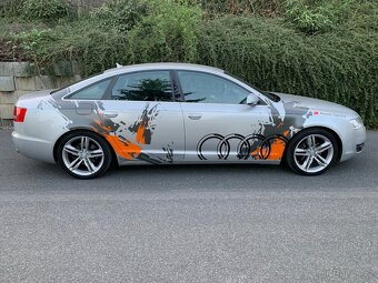 Audi A6 2.4 i Limuzina Automat - 8