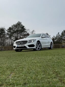Mercedes Benz C250 4matic 150kw model 2015 - 8