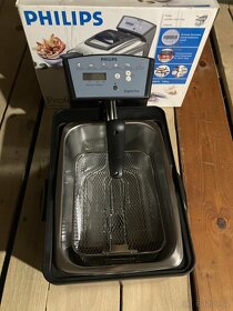 Friteza Philips-NOVÉ -nevhodný dárek - 8