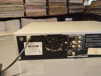 JVC DR-MV1SE VHS-DVD rekordér D.O. orig. - 8