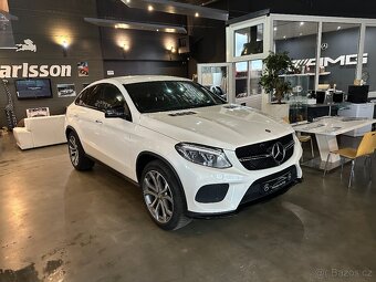 Mercedes-Benz GLE 350 D 4Matic - 8