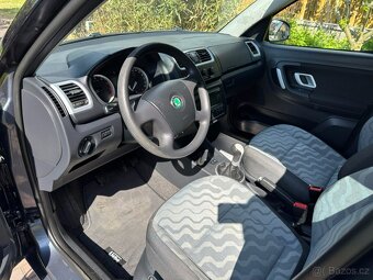 Škoda Roomster 1.4 16v 63kw - 8