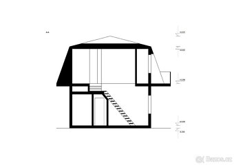 Krásný a jedinečný pozemek 2112 m2 v Nebovidech u Brna - 8