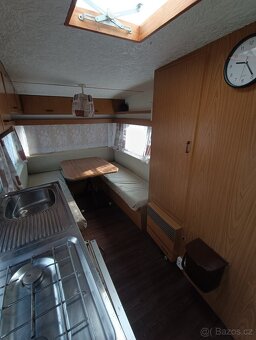 Karavan Dethleffs Nomad 470 - 8