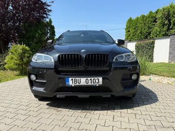 BMW X6 2014 XDRIVE 40D 225 KW ZÁVADA MOTORU - 8