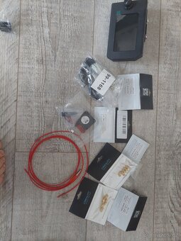 Ender 3 v2 Neo - klipper raspberry pi 3B + kamera - 8