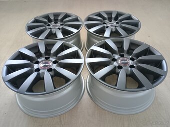Alu kola 5x112 r16 - 8
