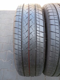 205/65/16 C zánovní letní pneu bridgestone - 8