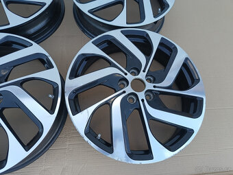 BMW i3 letní sada R19 - styling Double Spoke 428 - 19" - 8