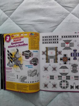 časopisy ABC kompletní z r. 2011 a 2012 - 8