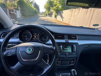 Škoda Superb II. 2.0 tdi 103kw /251tis. km/servisní knížka/ - 8
