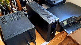 APC Back-UPS Pro 900 BR900GI - záložní zdroj 540W - 8