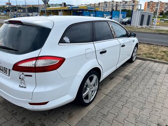 Ford mondeo mk4 kombi - 8