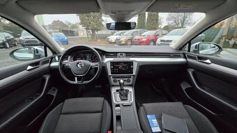 VW PASSAT 2.0TDI DSG COMFORTLINE 140KW - 8
