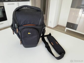 Nikon D3200 + objektiv Nikon 18-55 - 8