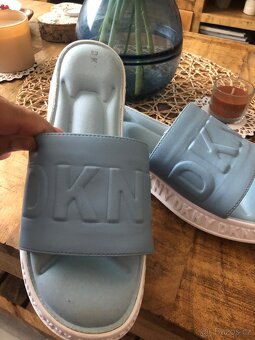 Dkny Pantofle 38 top stav - 8