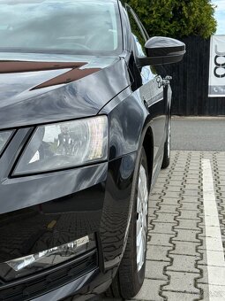 SKODA OCTAVIA III 1.6 TDI 85 KW NAVI 2017 - 8