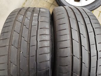 ALU 5x112 r17 BMW/VW/AUDI + LETNÍ PNEU - ZÁNOVNÍ SADA - 8