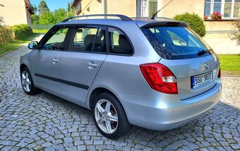 Škoda Fabia 2 1.9 TDI Combi rv.2009 - 8