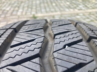 Zimní kola CITROEN PEUGEOT TOYOTA 16" 5x108 215/65R16 2024 - 8