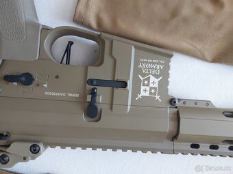 Prodám kompletní airsoft výbavu - 8