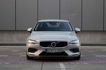 Volvo S60 B4 mHEV Plus Bright A/T, odpočet DPH - 8