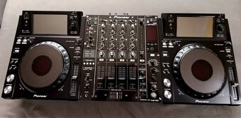 Pioneer mix 850 +2 ks XDJ 1000 - 8