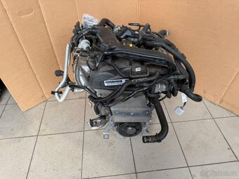 Motor DKLD 1.0 TSI 70kw Škoda VW Seat 85 000km - 8